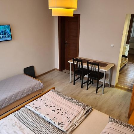 Pokoje Zacisze Lesne Stegna  Habitación foto