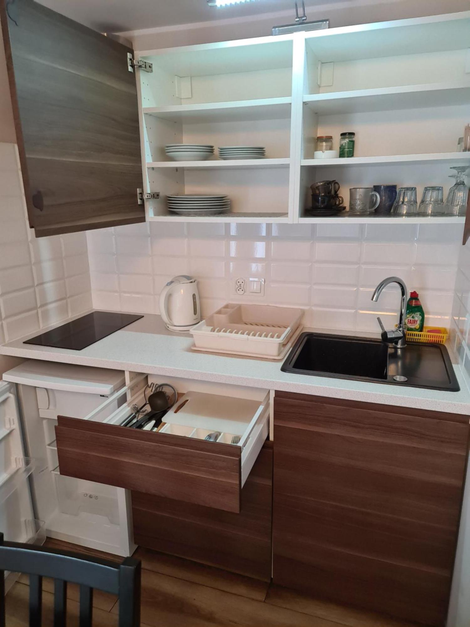 Pokoje Zacisze Lesne Stegna  Habitación foto