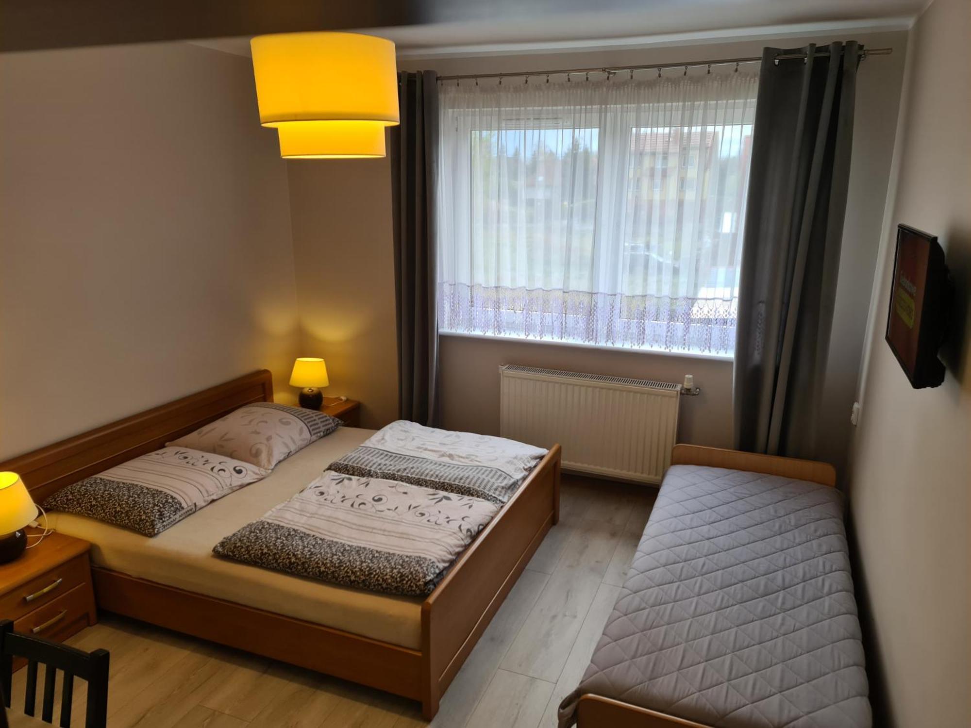 Pokoje Zacisze Lesne Stegna  Habitación foto