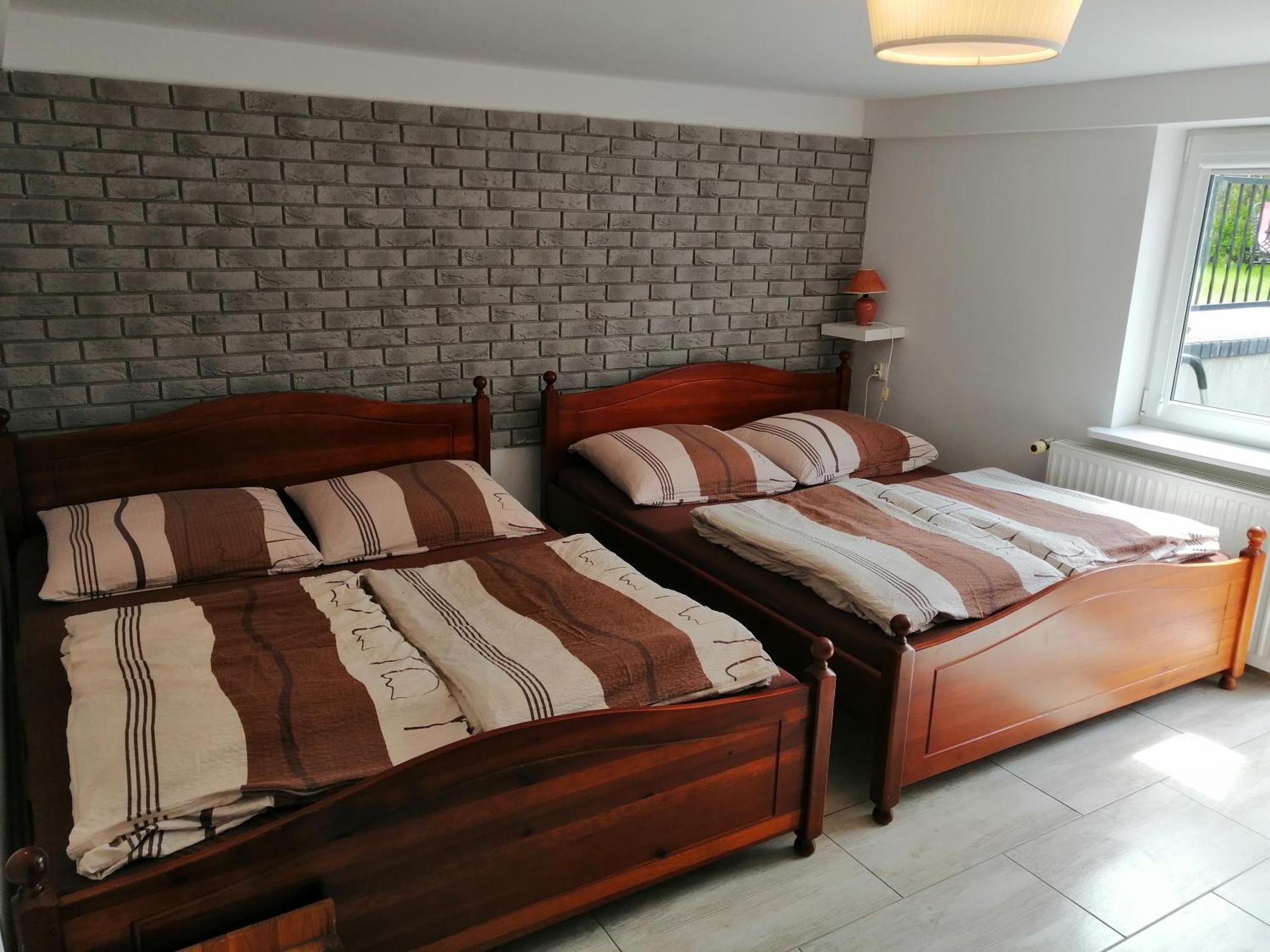Pokoje Zacisze Lesne Stegna  Habitación foto