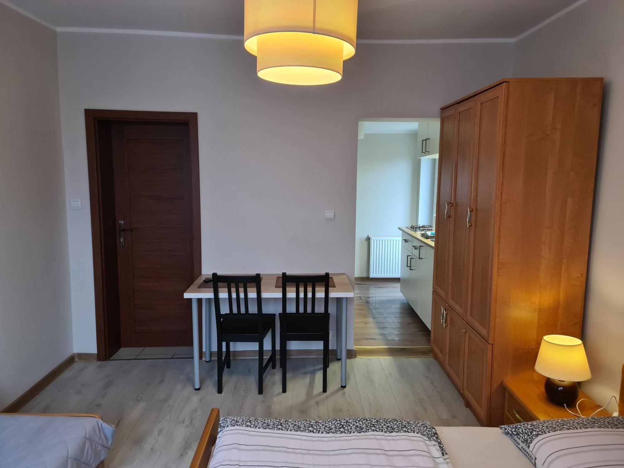Pokoje Zacisze Lesne Stegna  Habitación foto