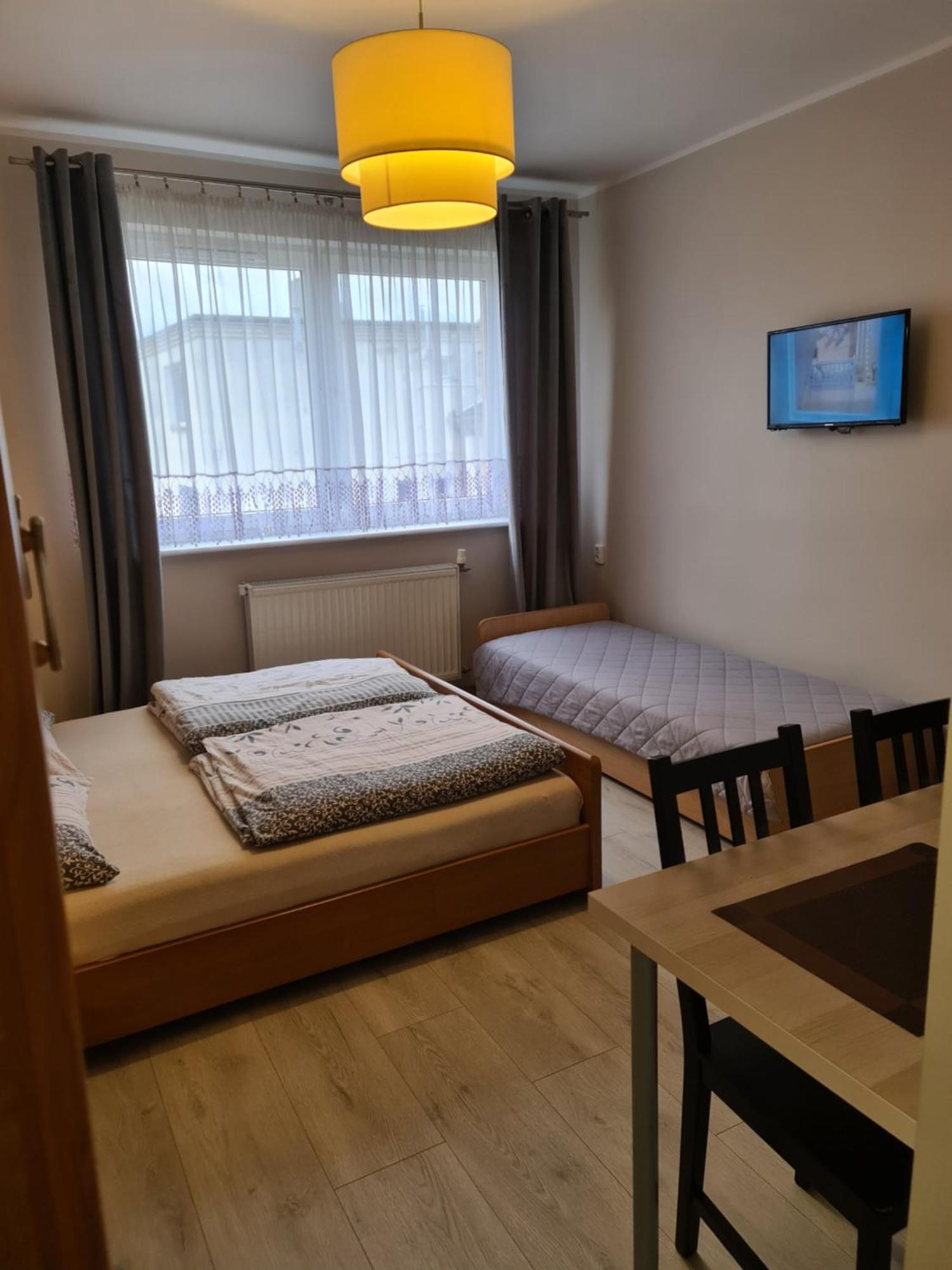 Pokoje Zacisze Lesne Stegna  Habitación foto