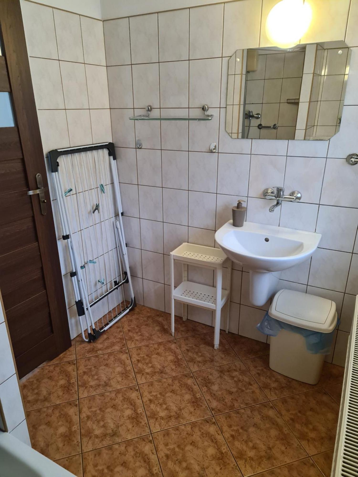 Pokoje Zacisze Lesne Stegna  Habitación foto