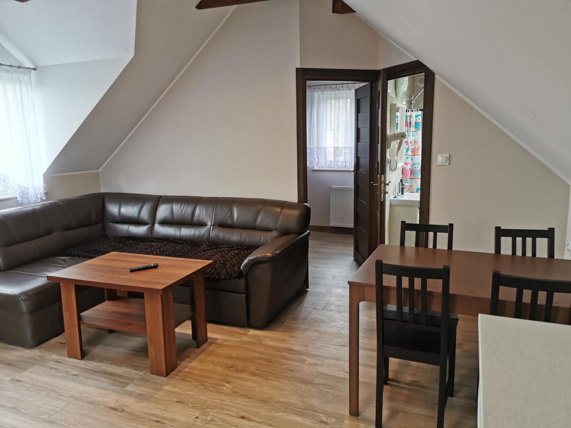 Pokoje Zacisze Lesne Stegna  Habitación foto