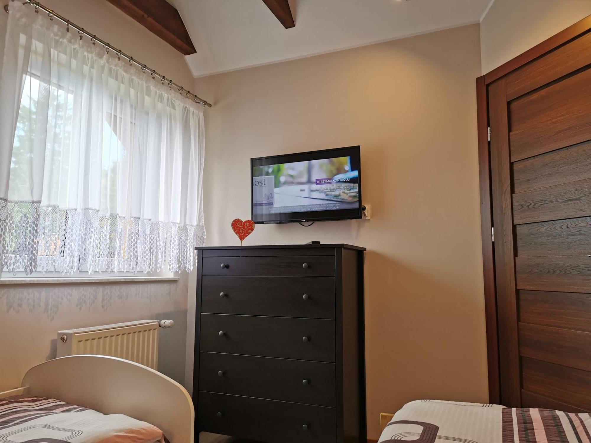 Pokoje Zacisze Lesne Stegna  Habitación foto