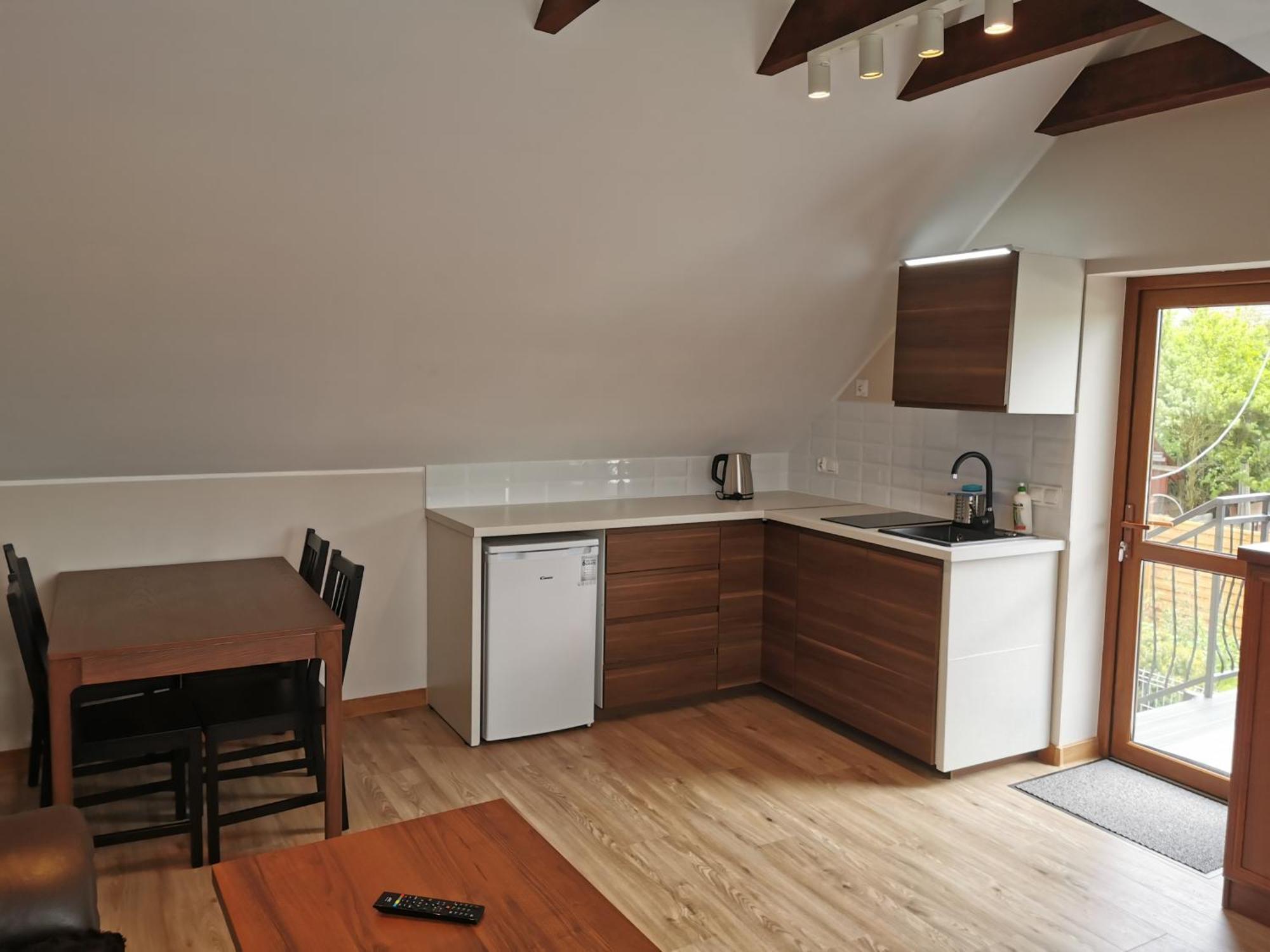 Pokoje Zacisze Lesne Stegna  Habitación foto