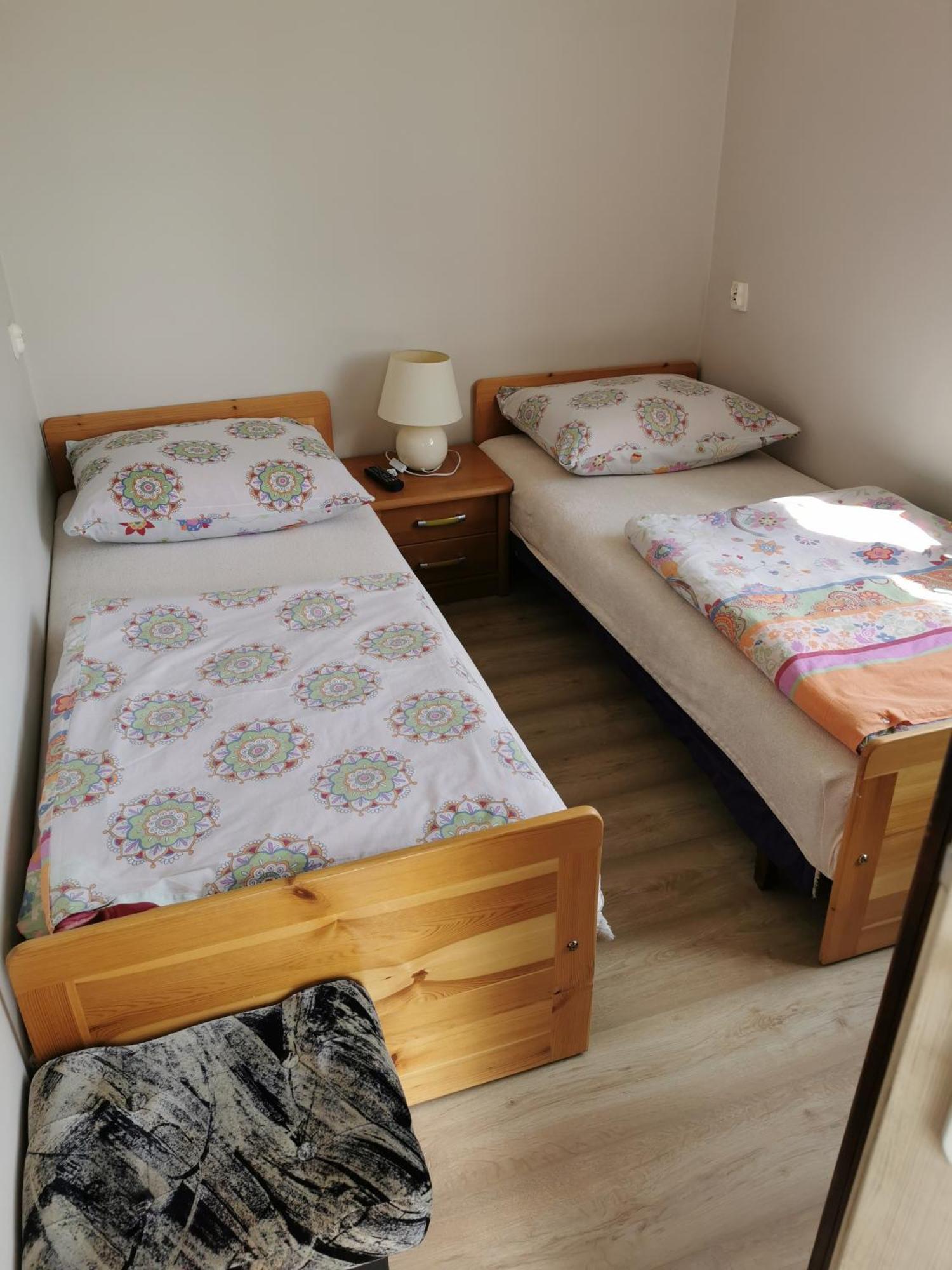 Pokoje Zacisze Lesne Stegna  Habitación foto