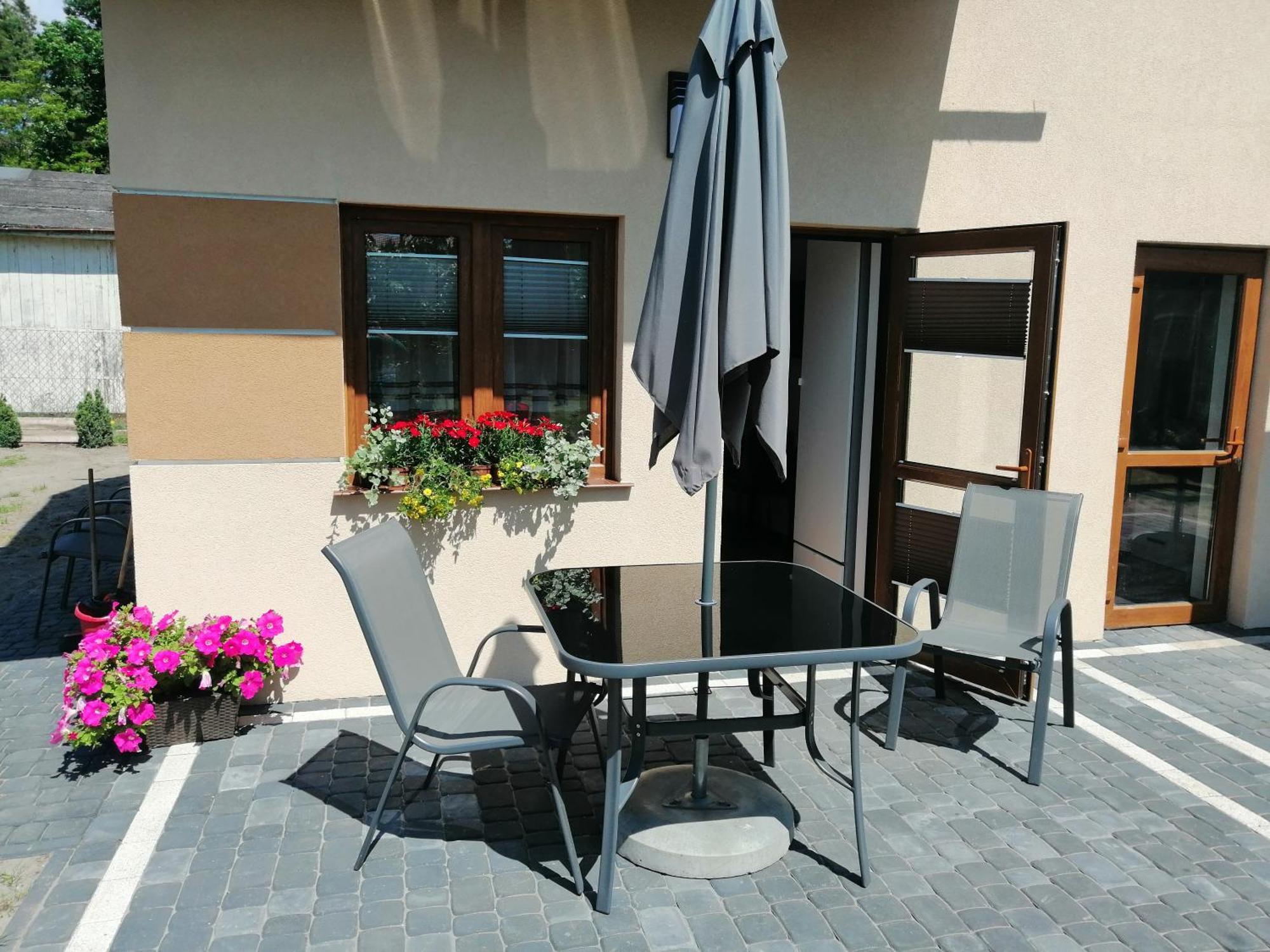 Pokoje Zacisze Lesne Stegna  Habitación foto