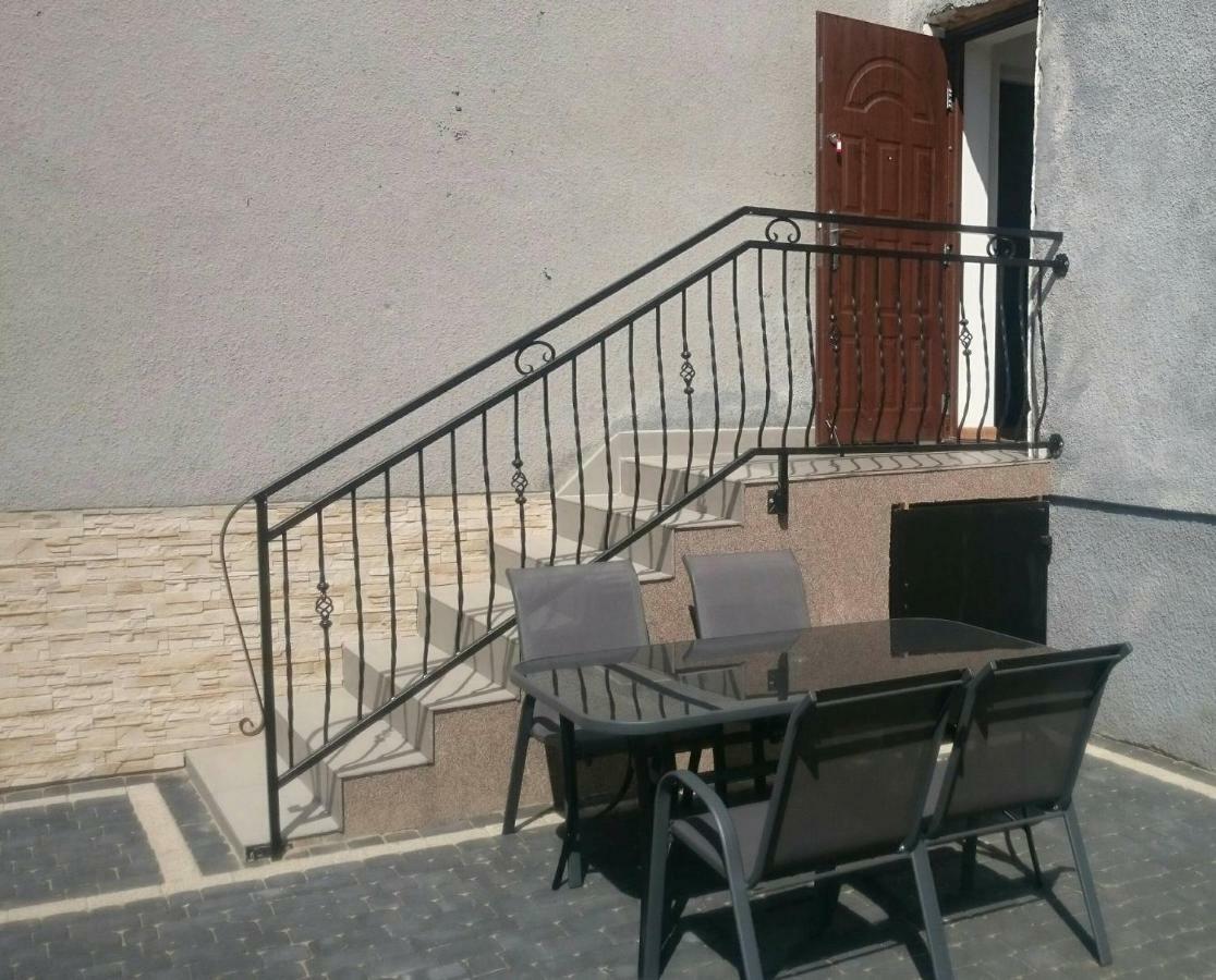 Pokoje Zacisze Lesne Stegna  Exterior foto