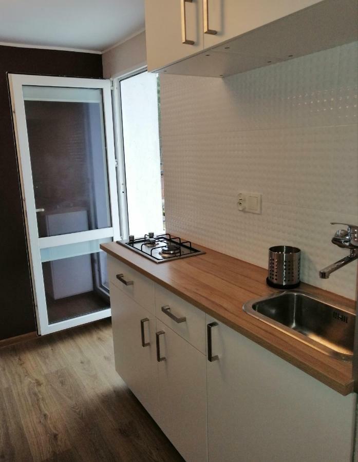 Pokoje Zacisze Lesne Stegna  Exterior foto